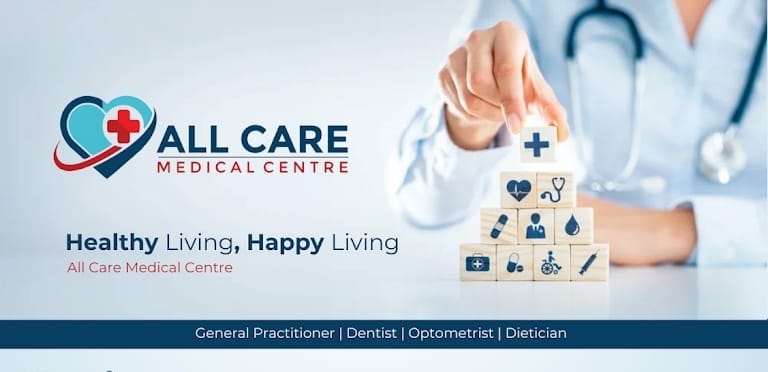 All Care Medical Centre Opened