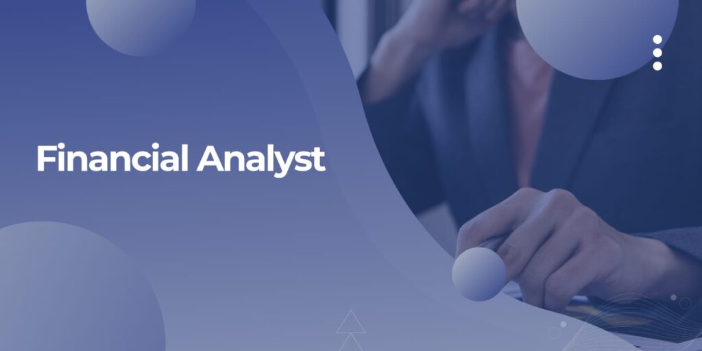 Financial Analyst 24 Months Fixed Term Contract