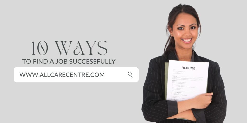 10 Ways to Find a Job Successfully in South Africa