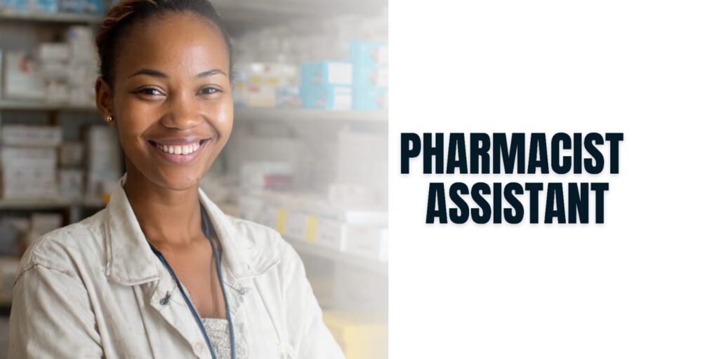 Pharmacist Assistant At George Masebe Hospital