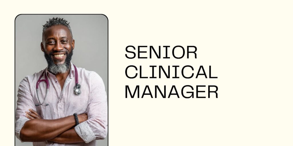 Senior Clinical Manager At Louis Trichardt Hospital