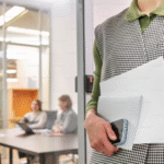 The Role of Community Networks in Job Searching
