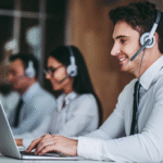 Careers in Customer Support Call Centres